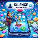 Silence Unknown Callers On iPhone - My Approach to Managing Incoming Calls