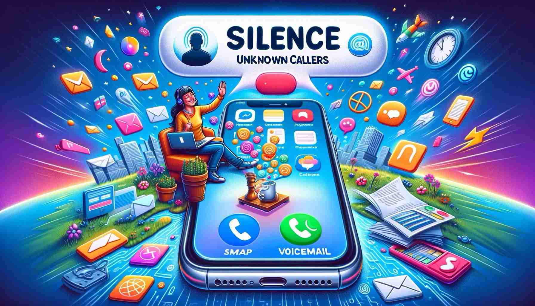 Silence Unknown Callers On iPhone - My Approach to Managing Incoming Calls